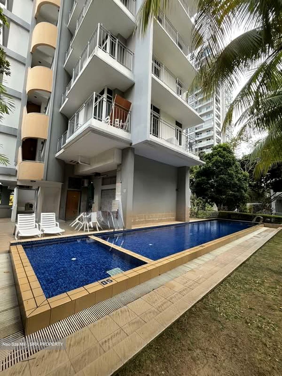 Clydes Residence (D8), Apartment #550859181